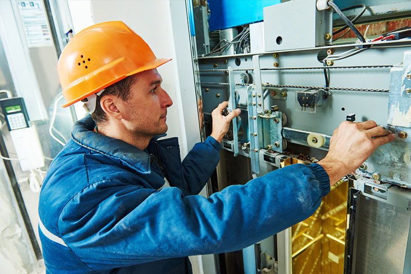 Hisarcık Asansör Bakımı