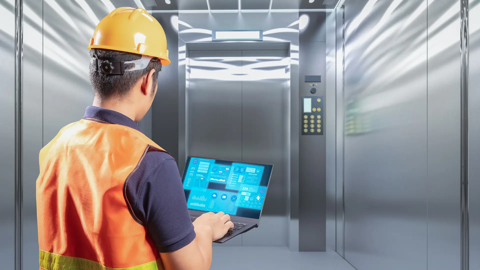 Hisarcık Asansör Bakımı