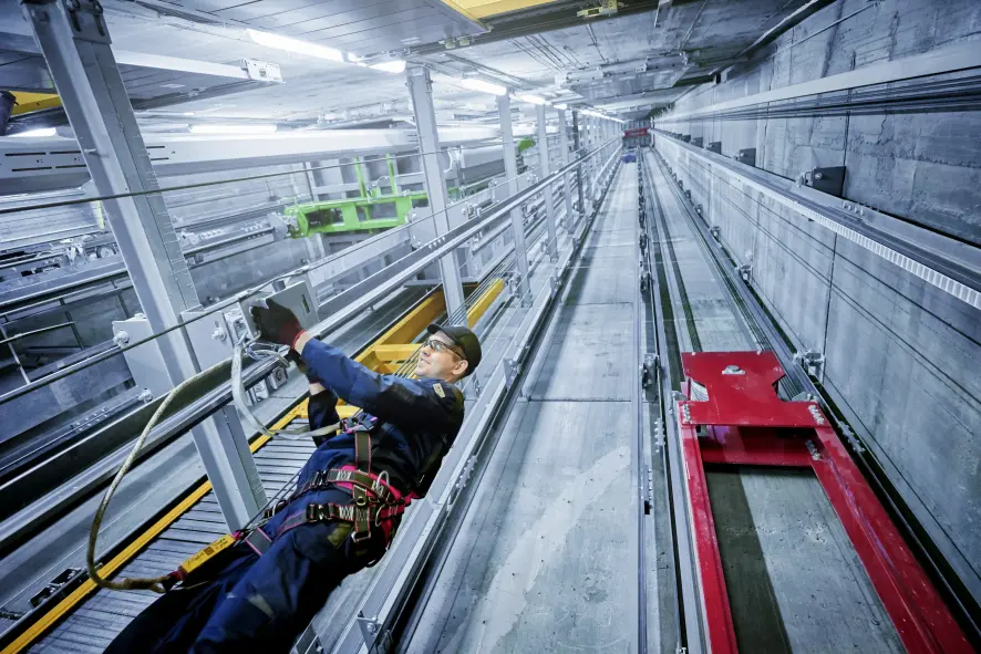 Hisarcık Asansör Bakımı